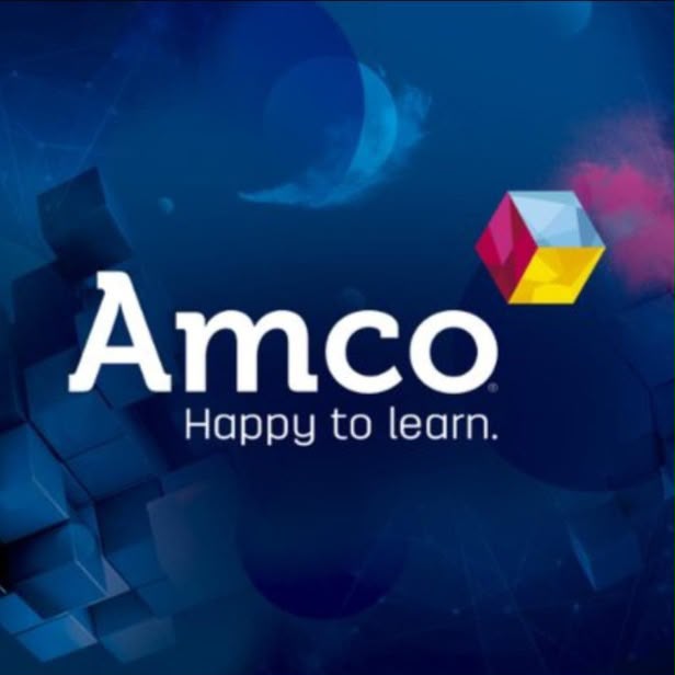 AMCO — Happy to learn